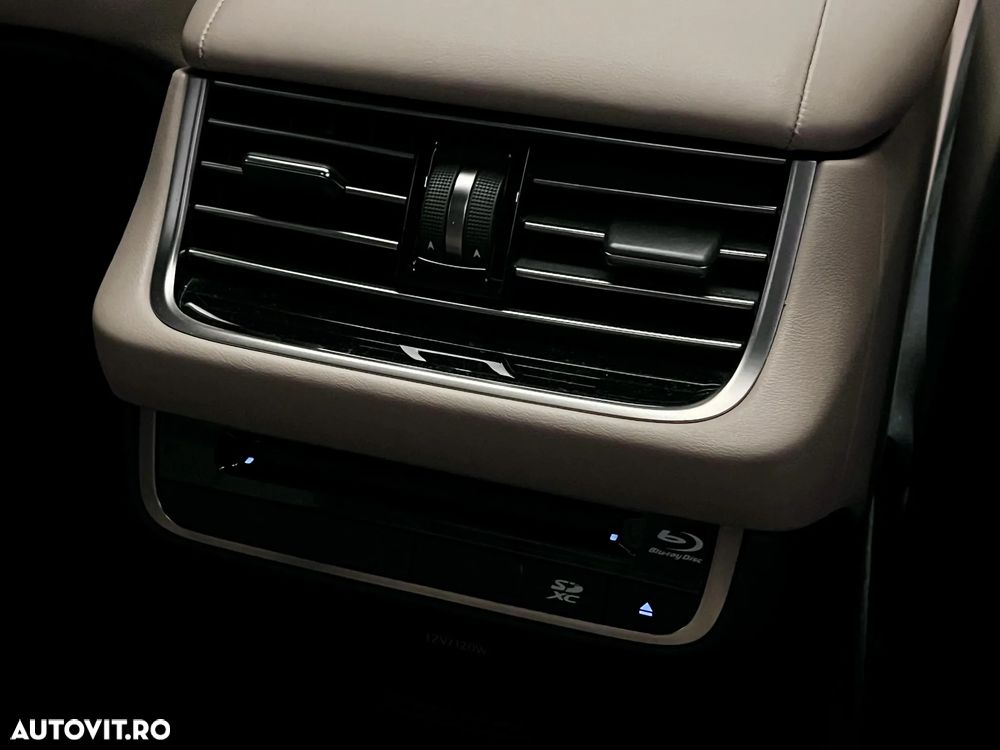Lexus Seria LS - 38