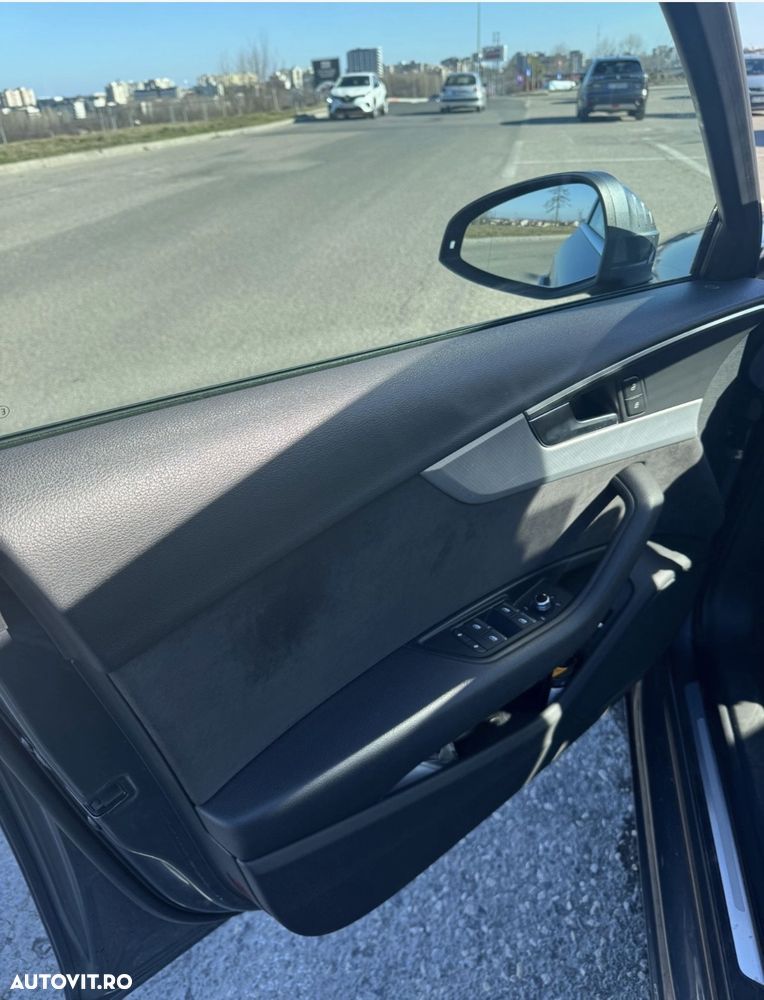 Audi A4 Limuzina 2.0 TDI quattro S tronic - 15
