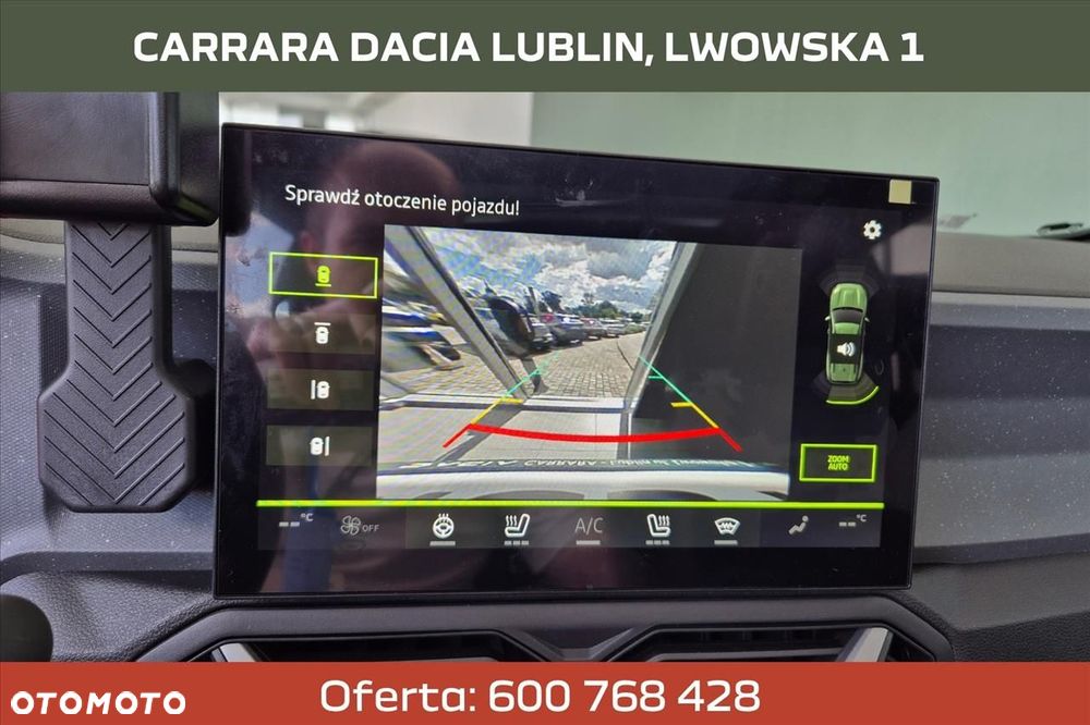 Dacia Bigster 1.8 Full Hybrid 155 Journey MMT - 13