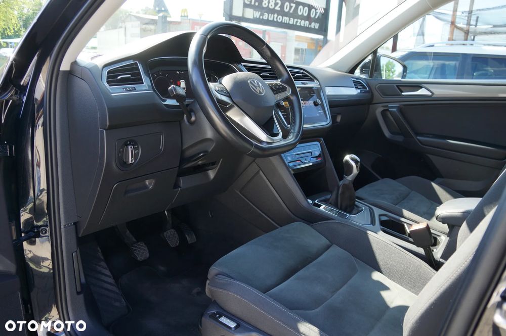 Volkswagen Tiguan Allspace 1.5 TSI EVO - 21