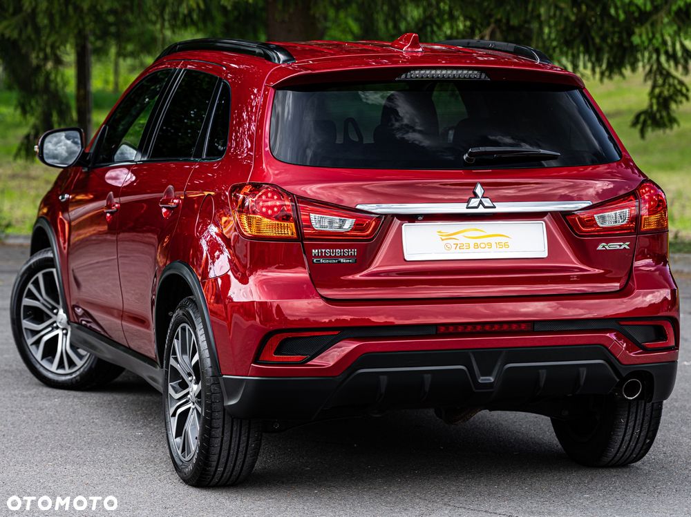 Mitsubishi ASX 1.6 Intense Plus - 4