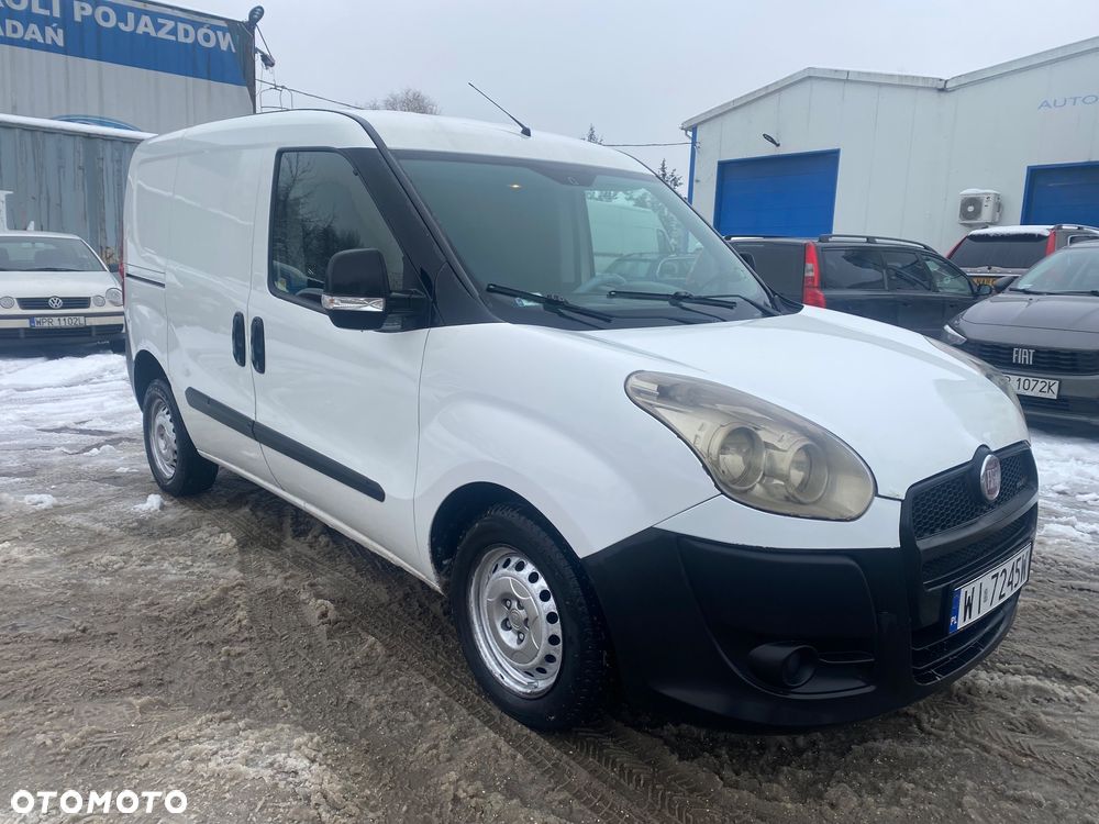 Fiat DOBLO 2010 1,3 JTD - 6