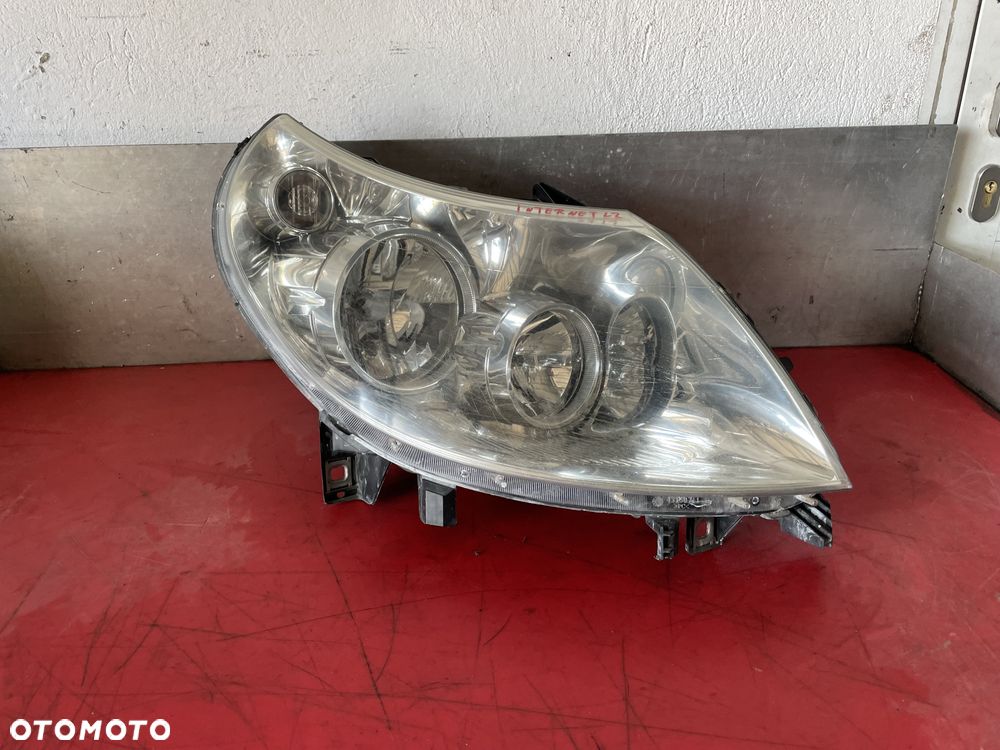 1369495080 Reflektor prawy przód FIAT DUCATO III - 2