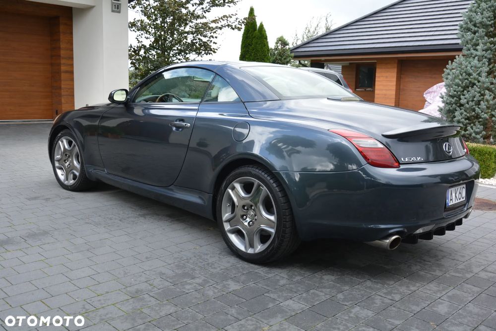 Lexus SC - 12