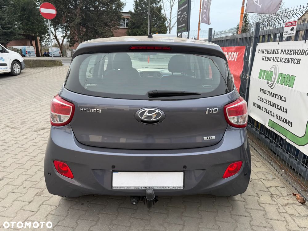 Hyundai i10 1.2 Premium - 5