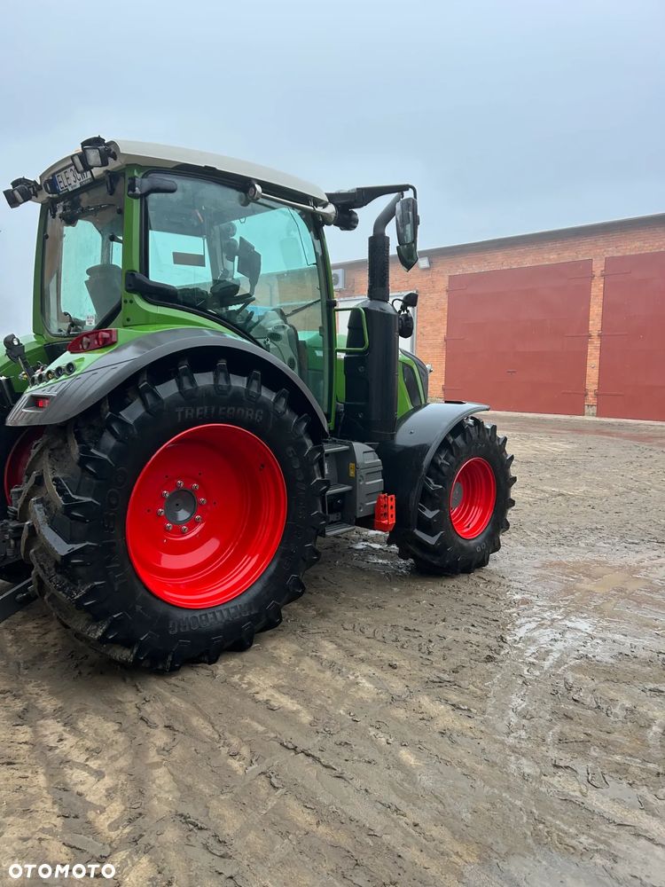 Fendt Fendt 314 Gen 4 Vario Profi - 5