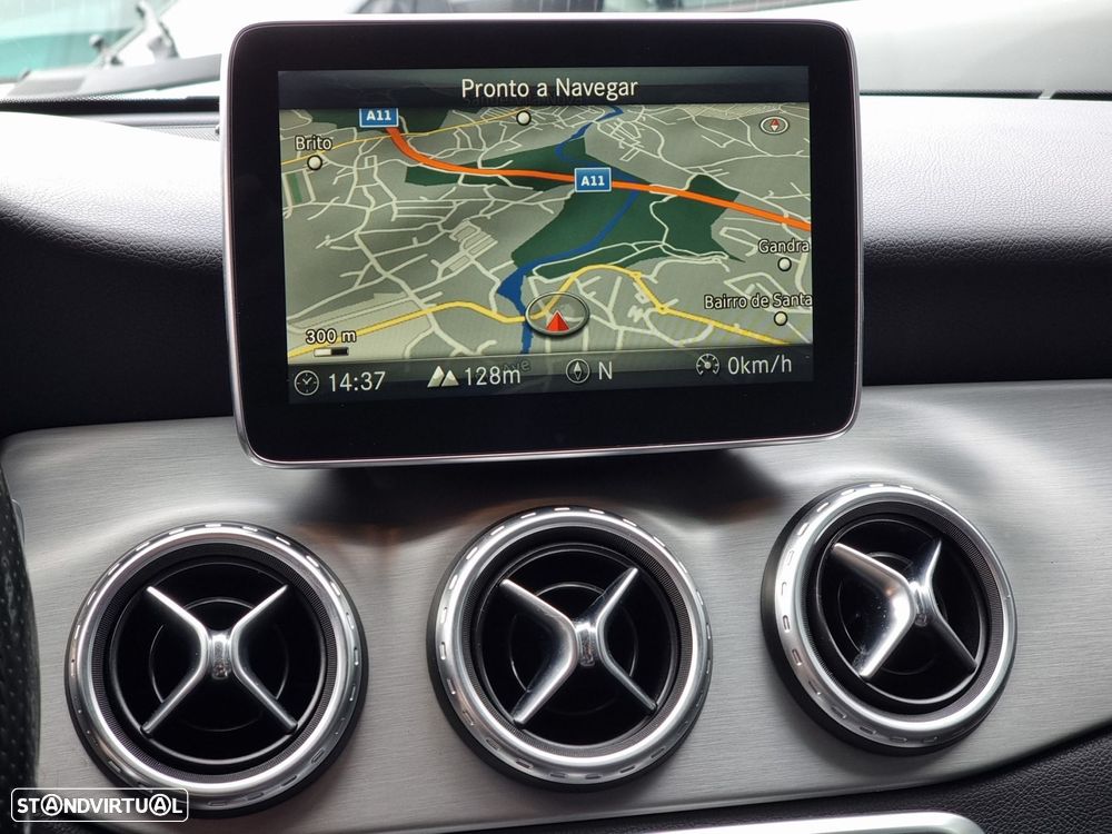 Mercedes-Benz GLA 220 CDI AMG Line 4-Matic - 10