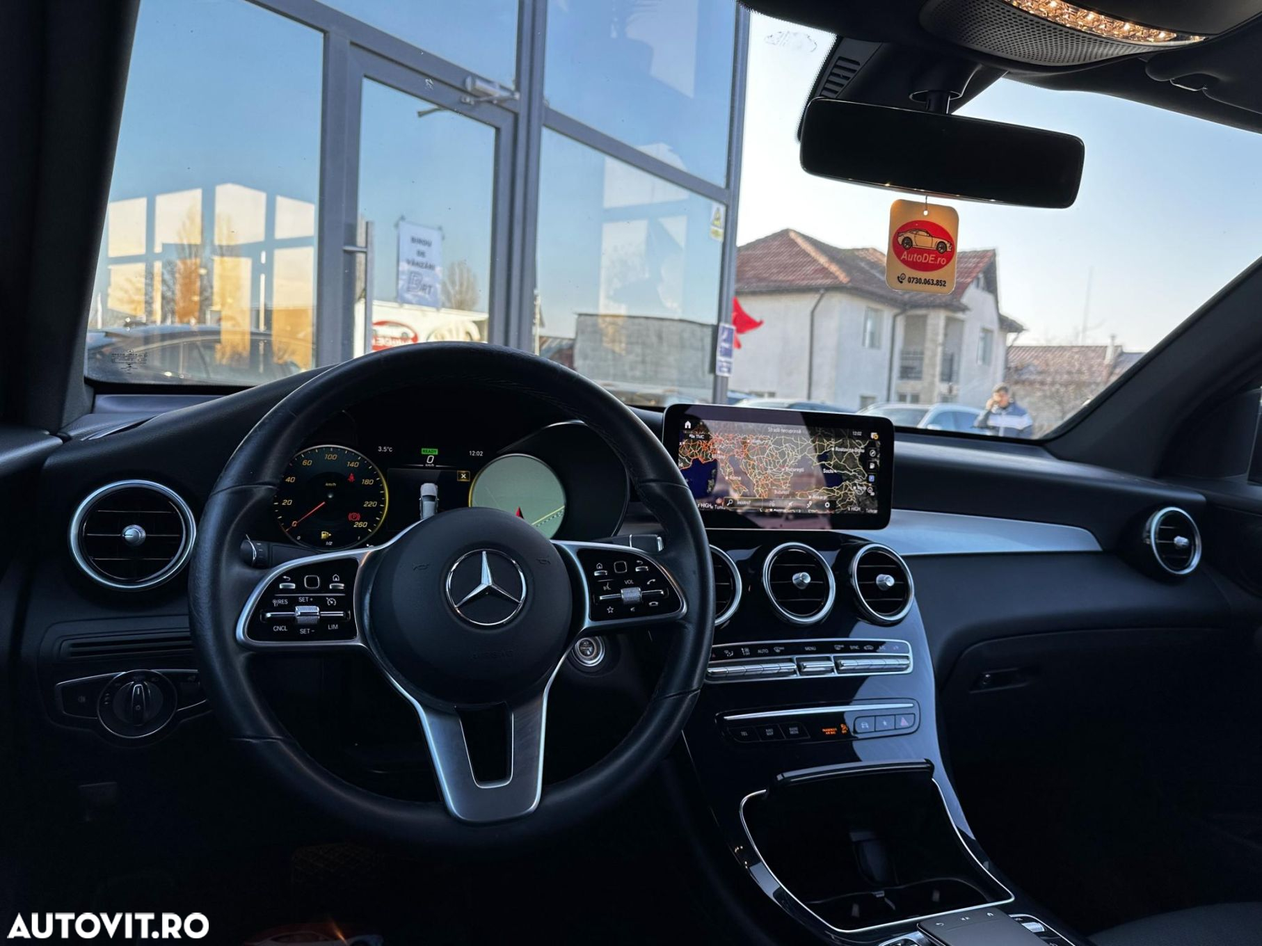 Mercedes-Benz GLC Coupe 200 MHEV - 10
