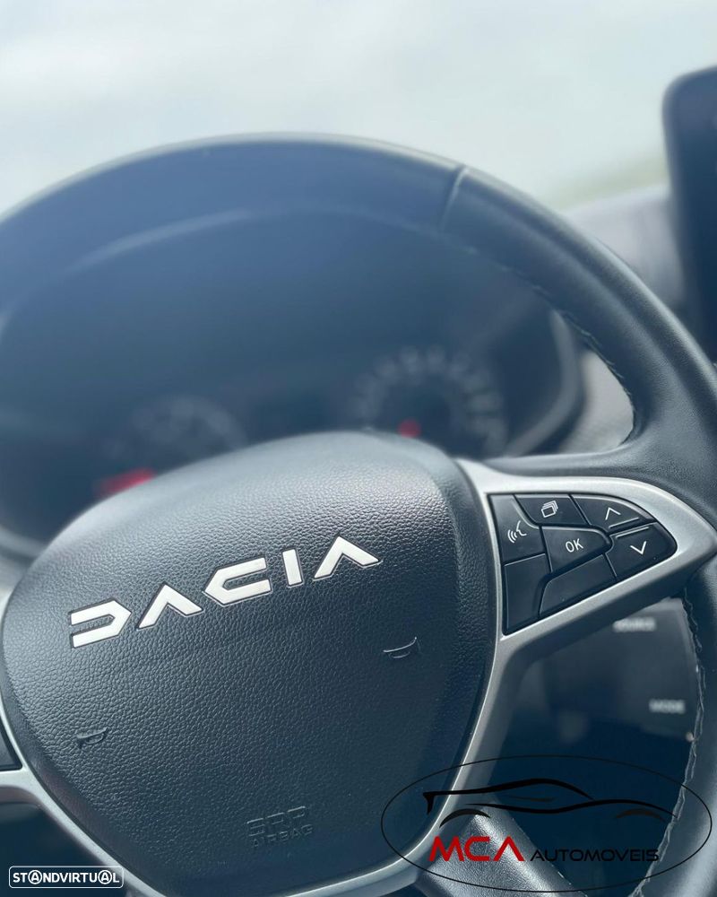 Dacia Jogger 1.0 ECO-G Expression 7L Bi-Fuel - 26