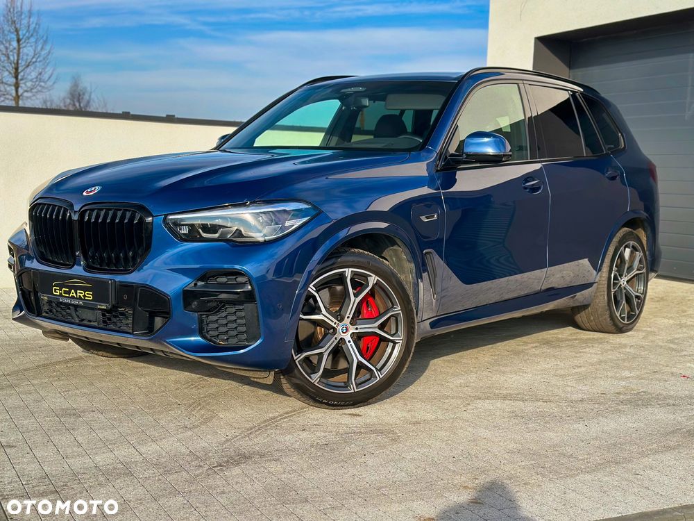 BMW X5 xDrive45e - 6