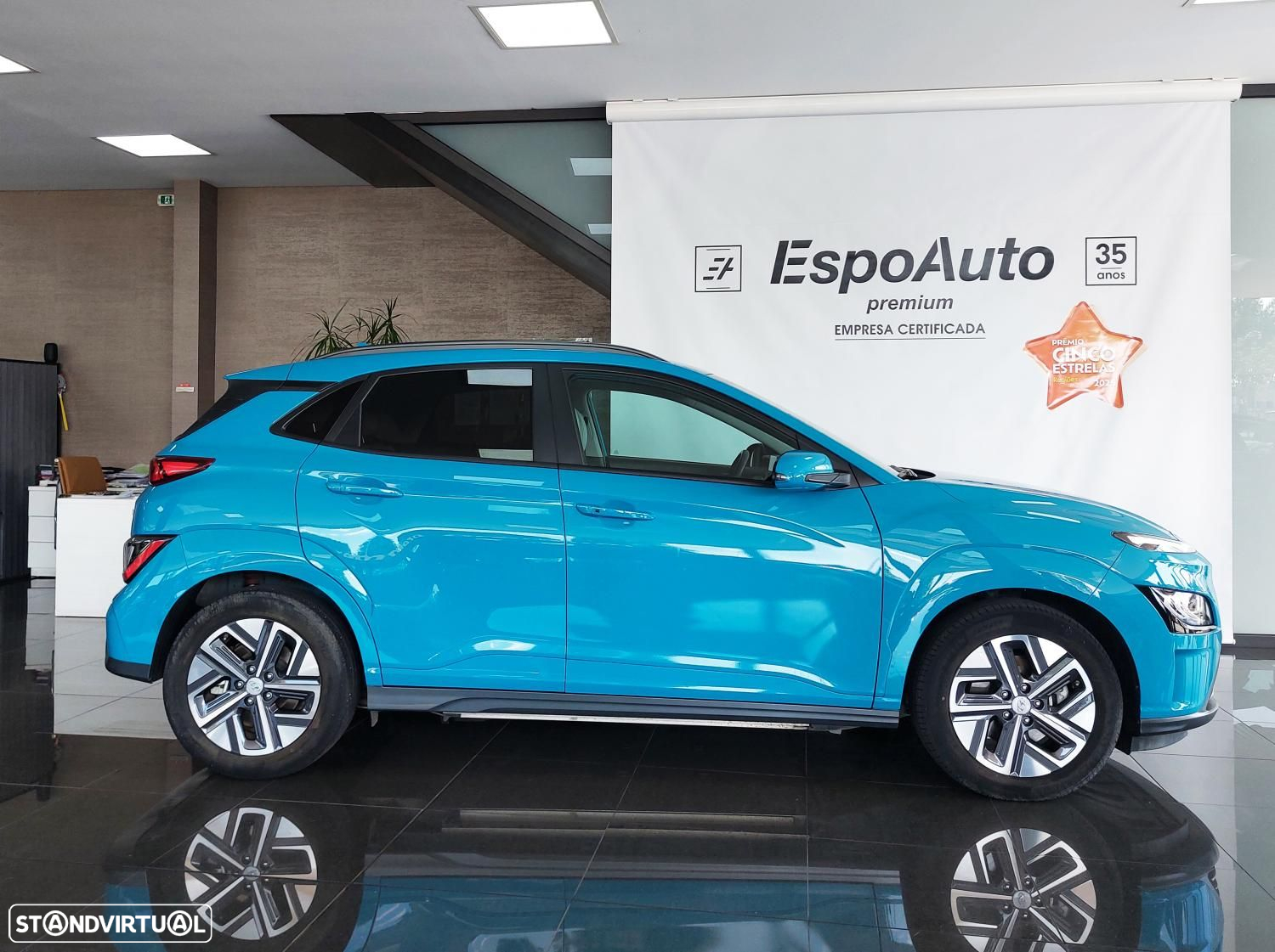 Hyundai Kauai EV 64 kWh Premium - 6