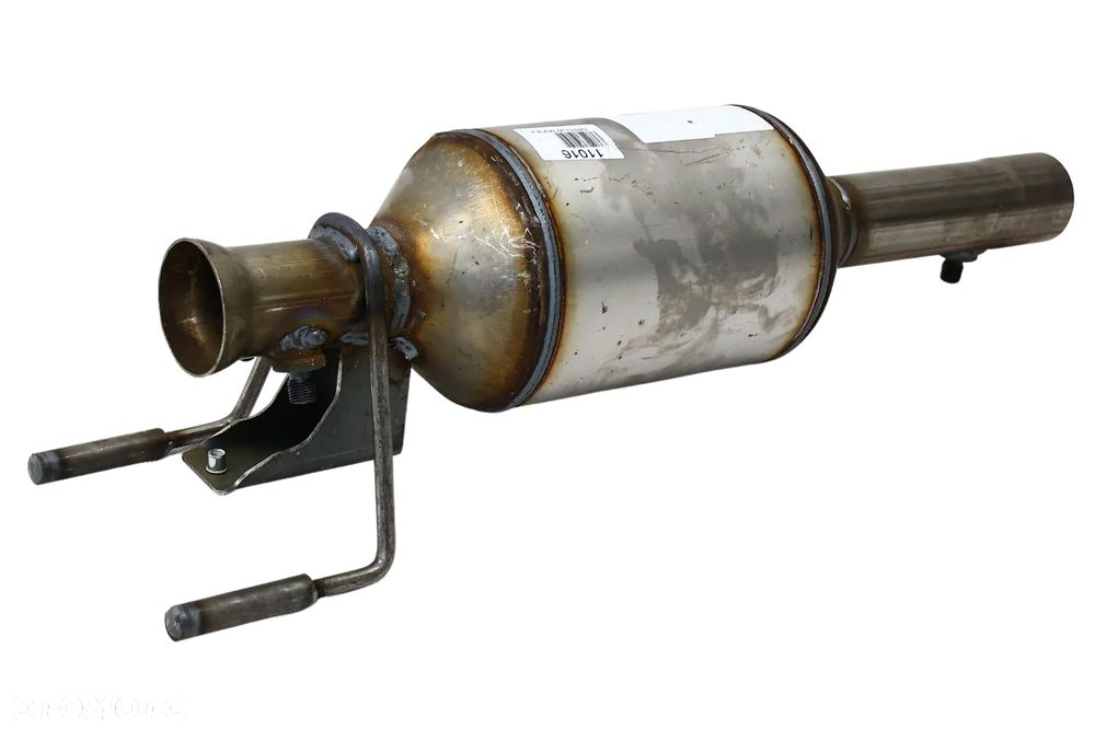 Regenerowany filtr DPF Mercedes SPRINTER 3,5-t - 1