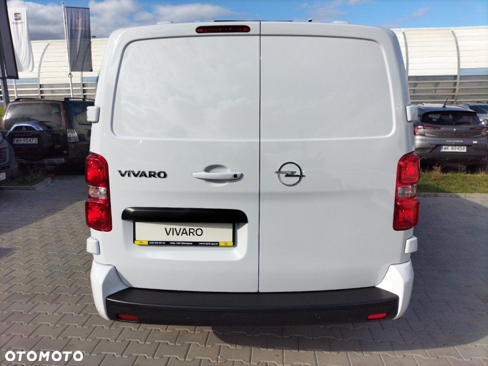 Opel Vivaro - 6