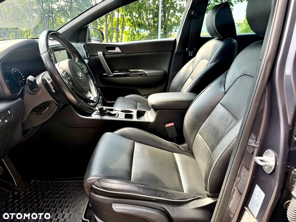 Kia Sportage 1.6 T-GDI GT Line 4WD DCT - 16