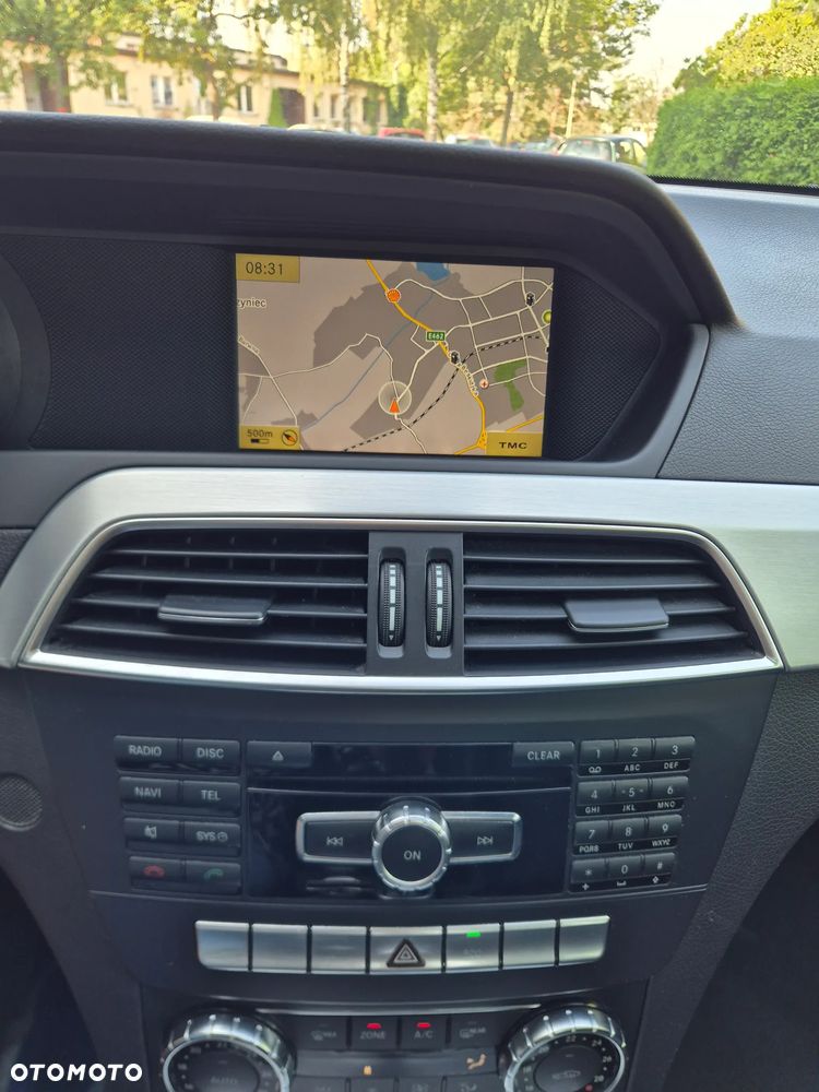 Mercedes-Benz Klasa C 220 CDI 7G-TRONIC Edition - 14