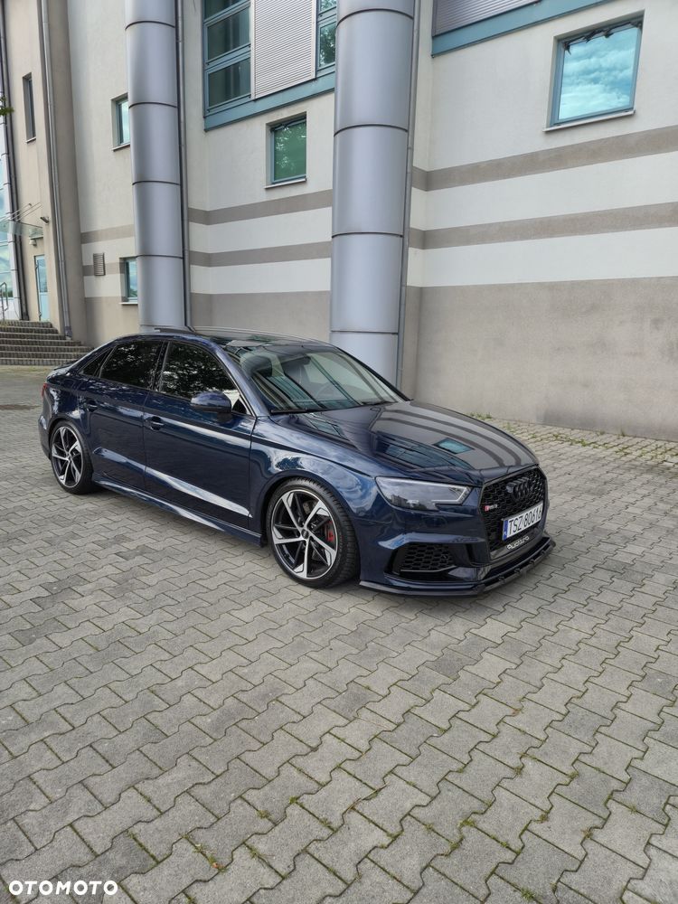Audi A3 Limousine 40 TFSI quattro S tronic S line - 35