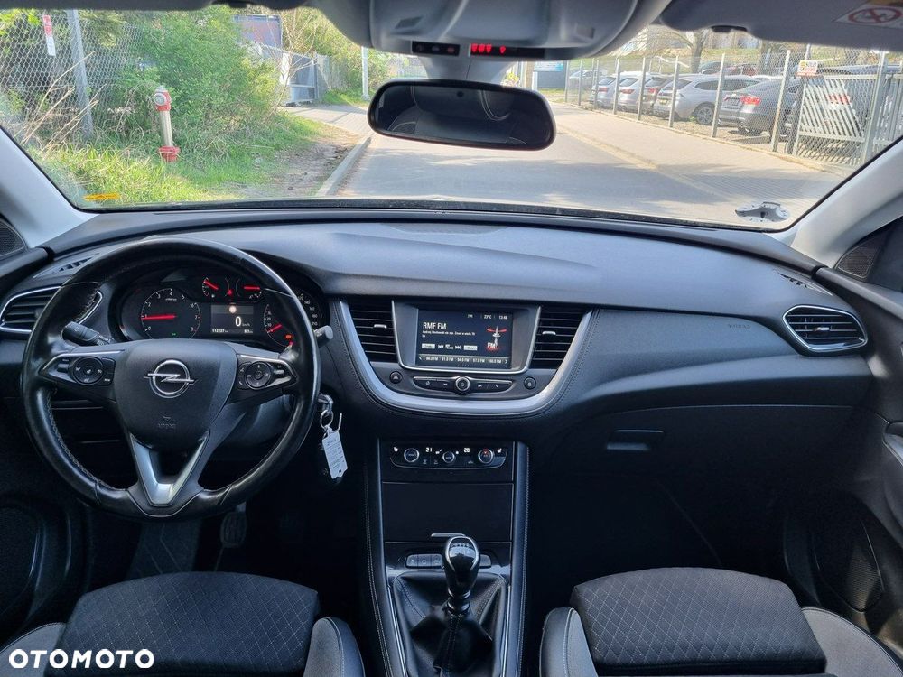 Opel Grandland X 1.2 Start/Stop Elegance - 14