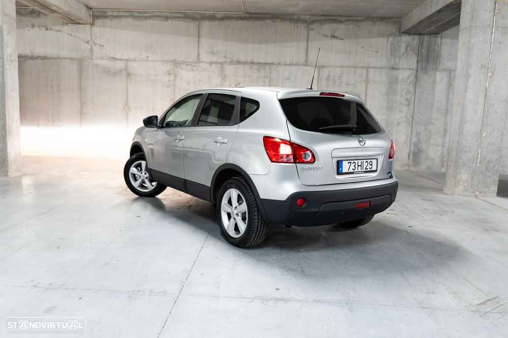 Nissan Qashqai 2.0 Acenta CVT - 37
