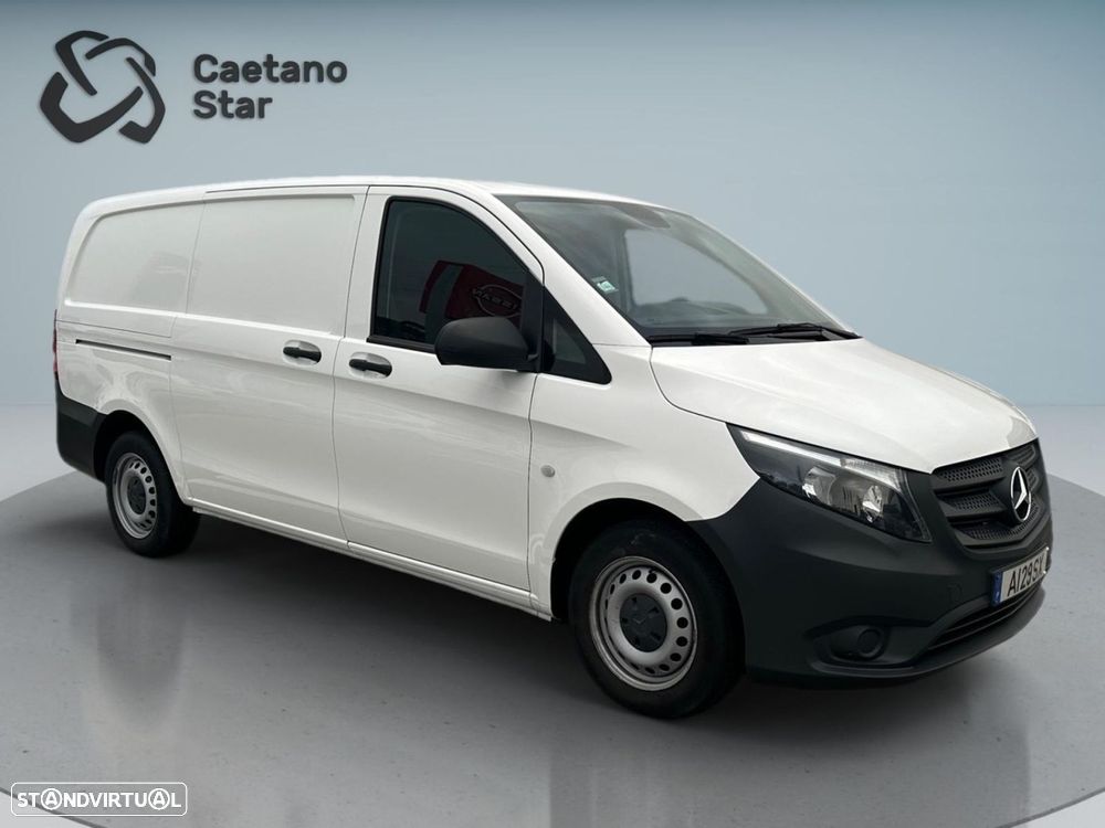 Mercedes-Benz Vito - 7