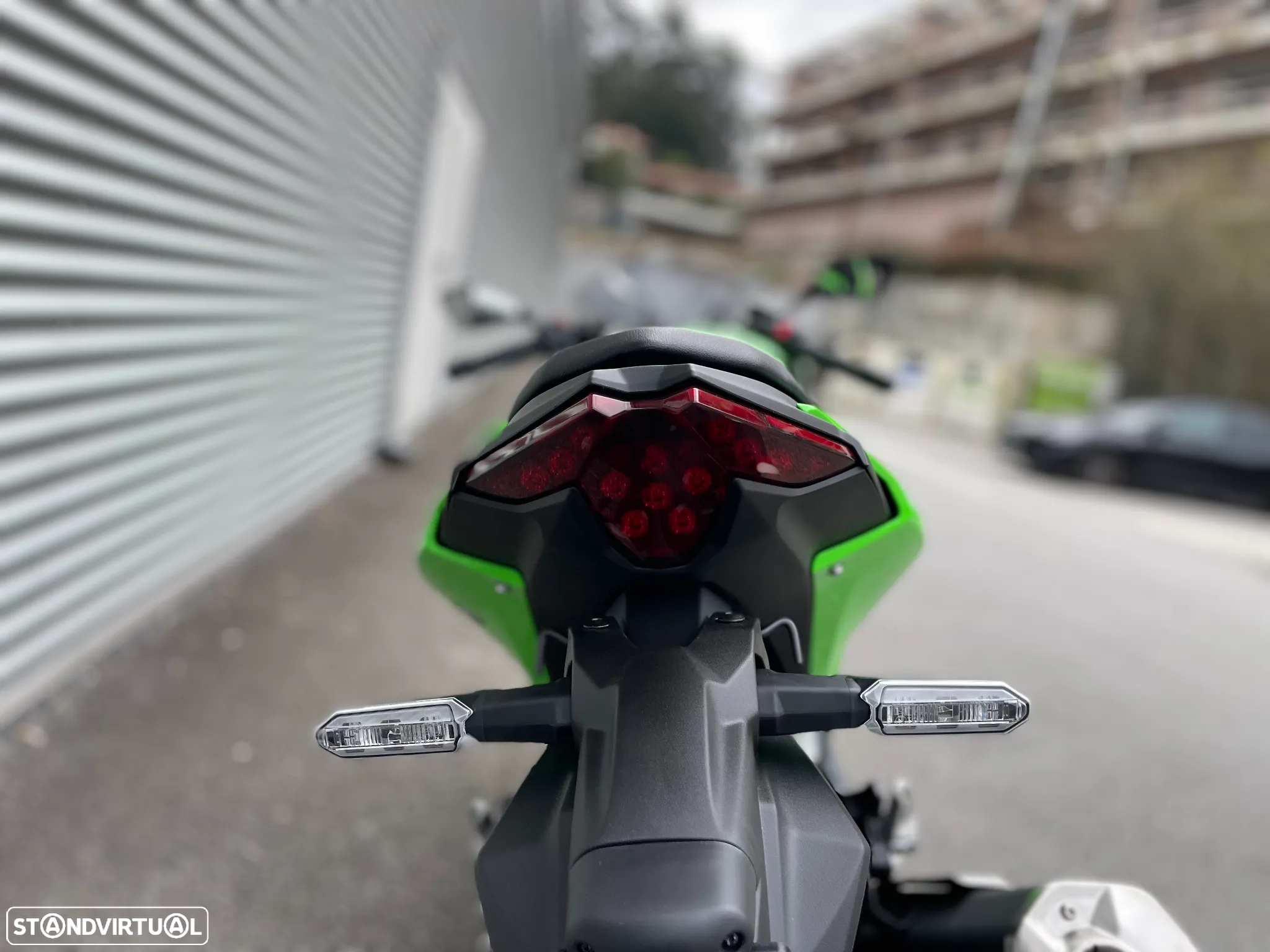 Kawasaki Ninja 500 SE 2025 - 8