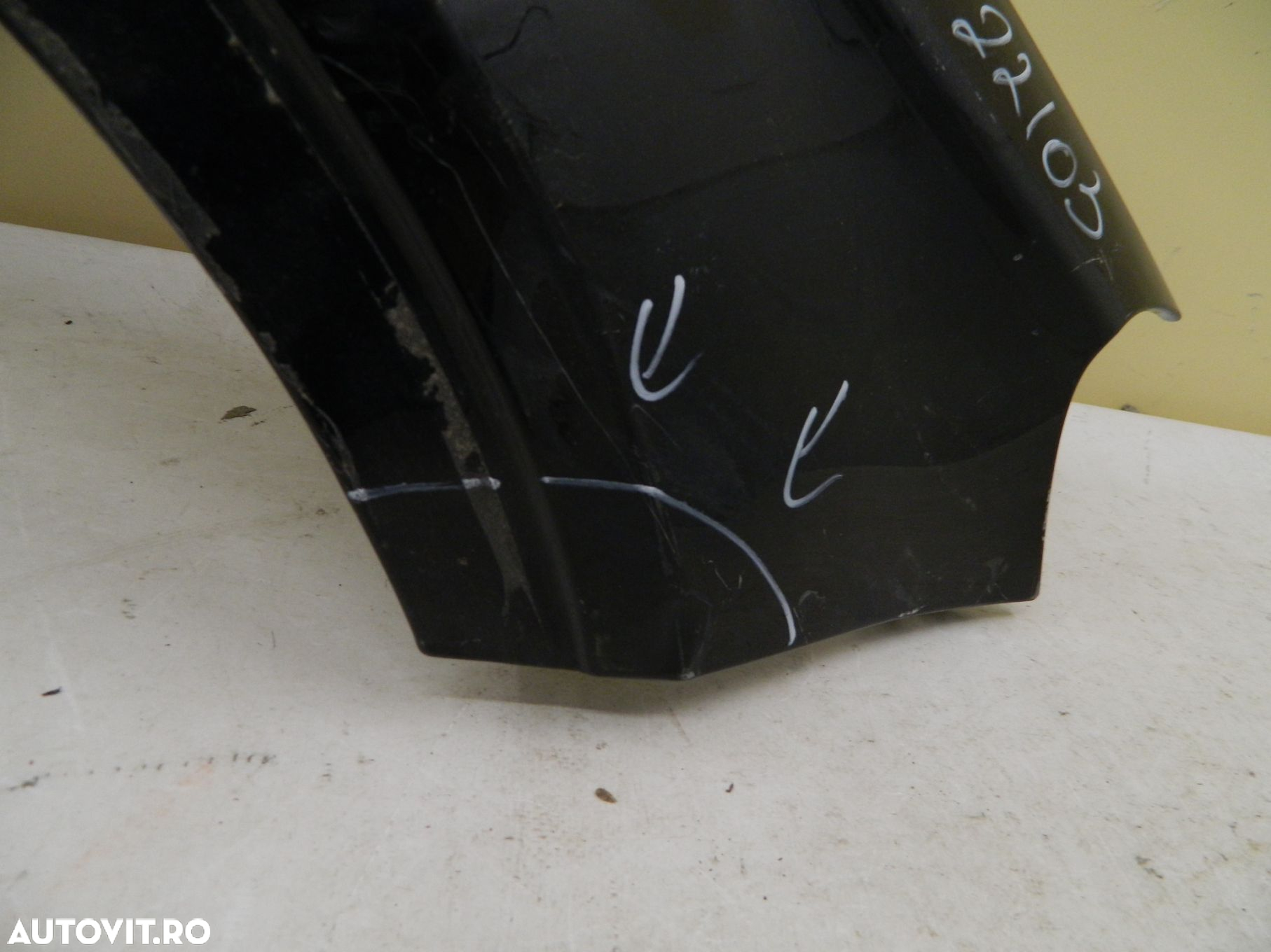 Aripa dreapta fata Mercedes GLA X156, 2014, 2015, 2016, 2017, 2018, 2019, Cod origine A1568810214. - 5