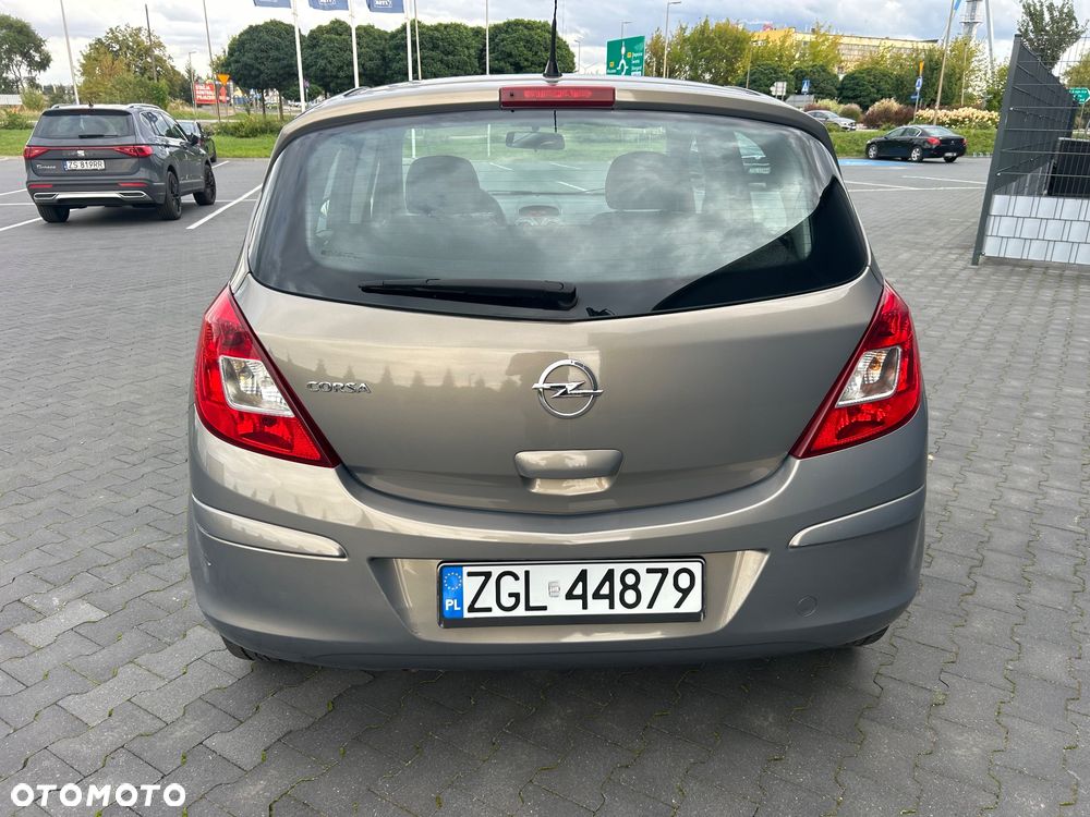 Opel Corsa - 5