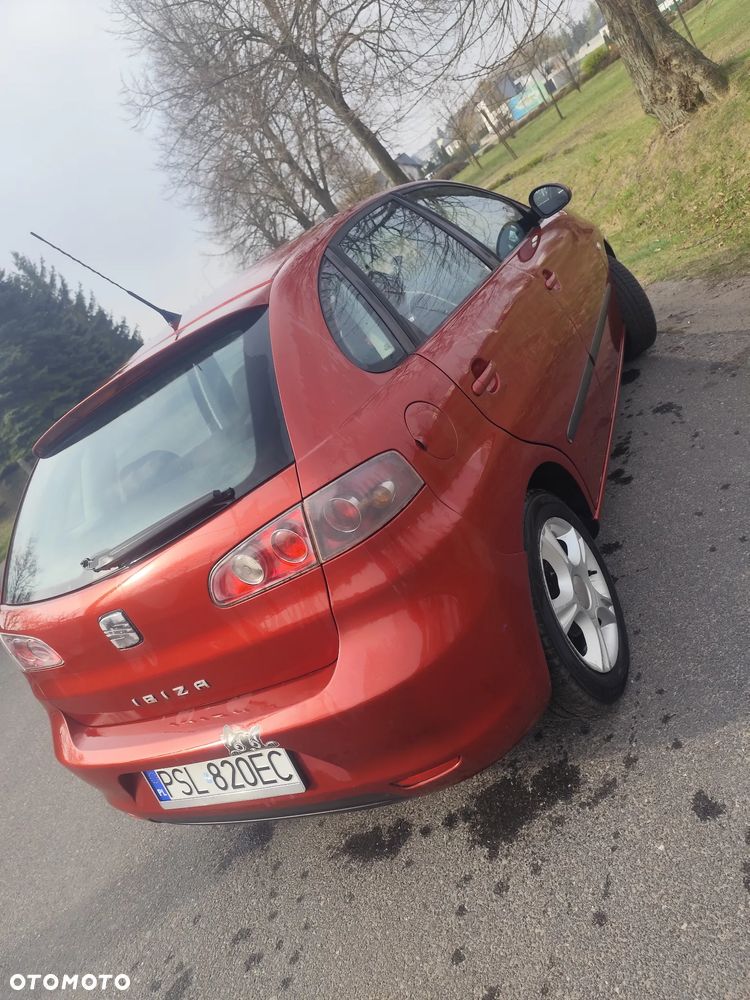 Seat Ibiza 1.2 12V Stylance - 8
