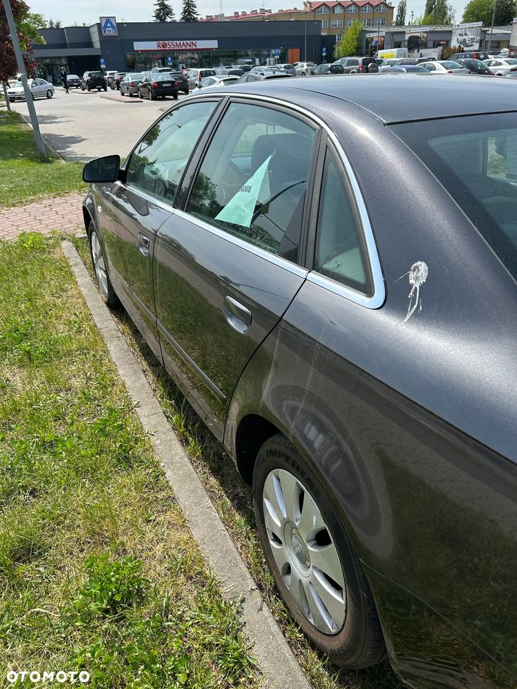 Audi A4 Limousine 1.9 TDI - 8