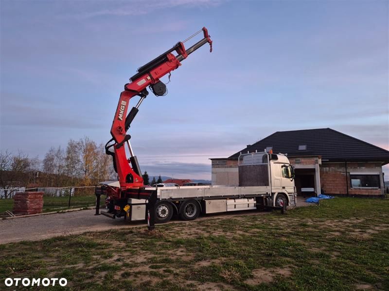 Mercedes-Benz ACTROS - 4
