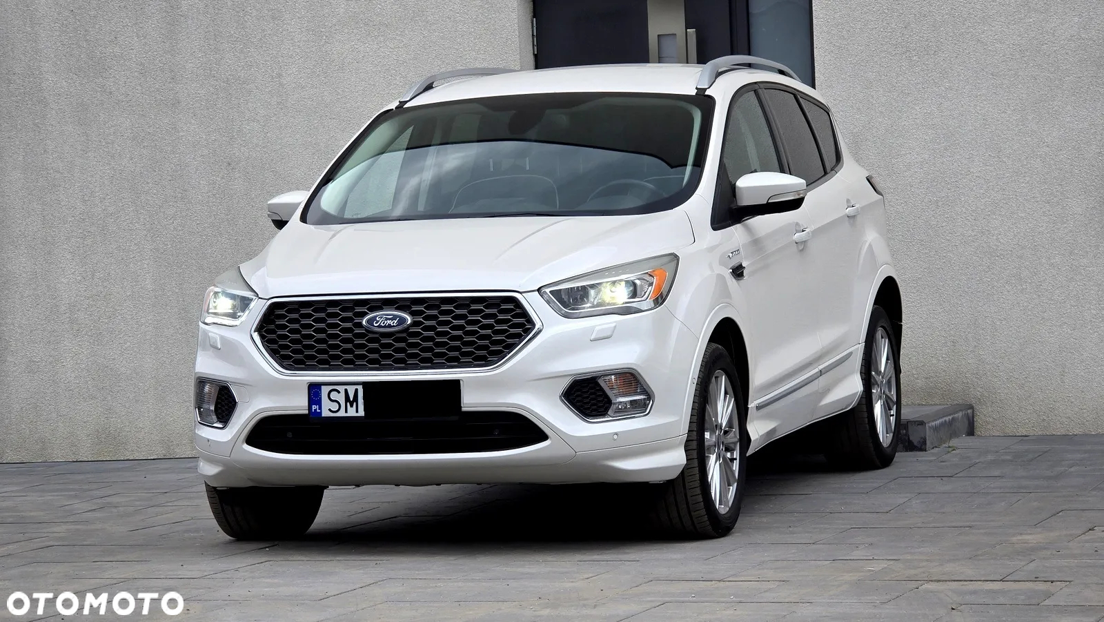 Ford Kuga Vignale 2.0 TDCi AWD - 7