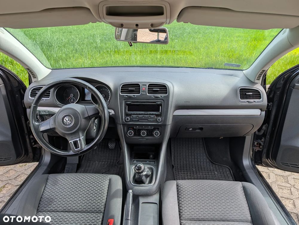 Volkswagen Golf 1.6 TDI Trendline Optimum - 14