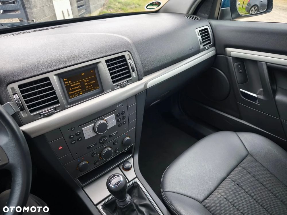 Opel Signum 1.8 - 11