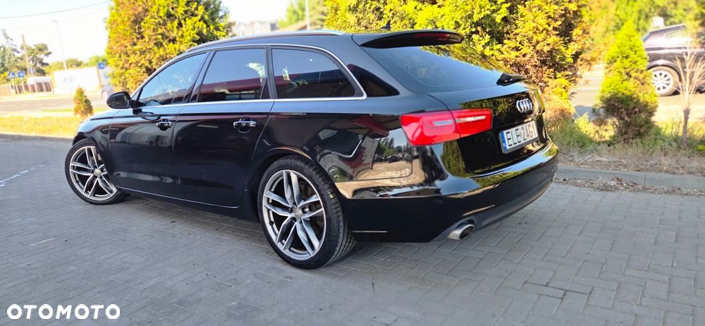 Audi A6 Avant 3.0 TDI DPF quattro S tronic - 10