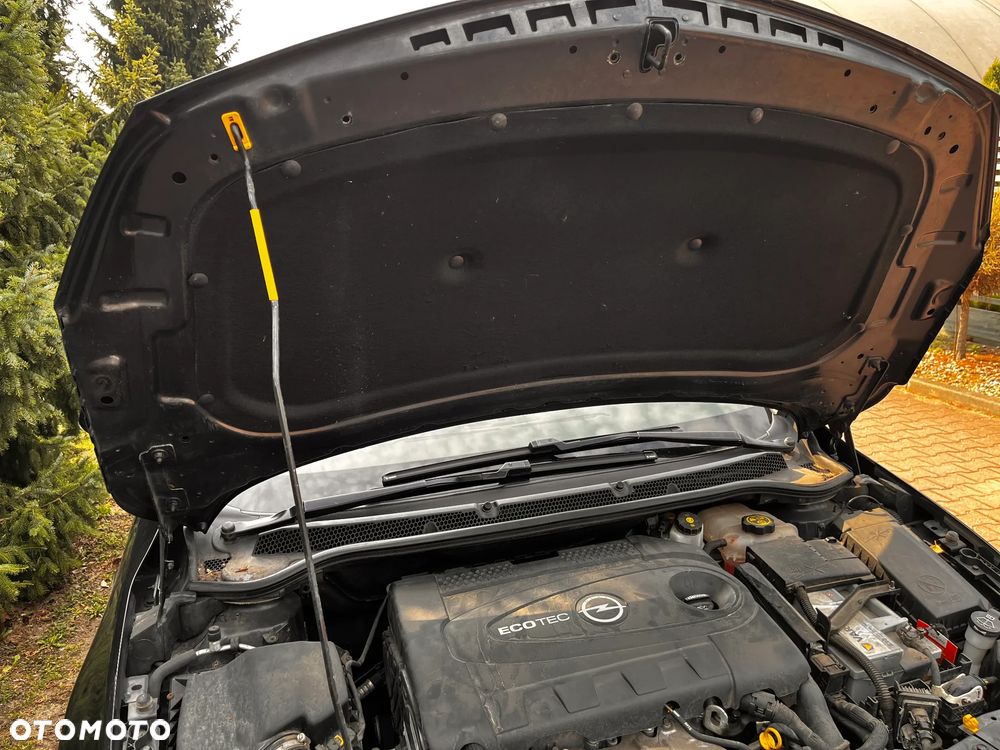 Opel Astra IV 2.0 CDTI Sport - 7