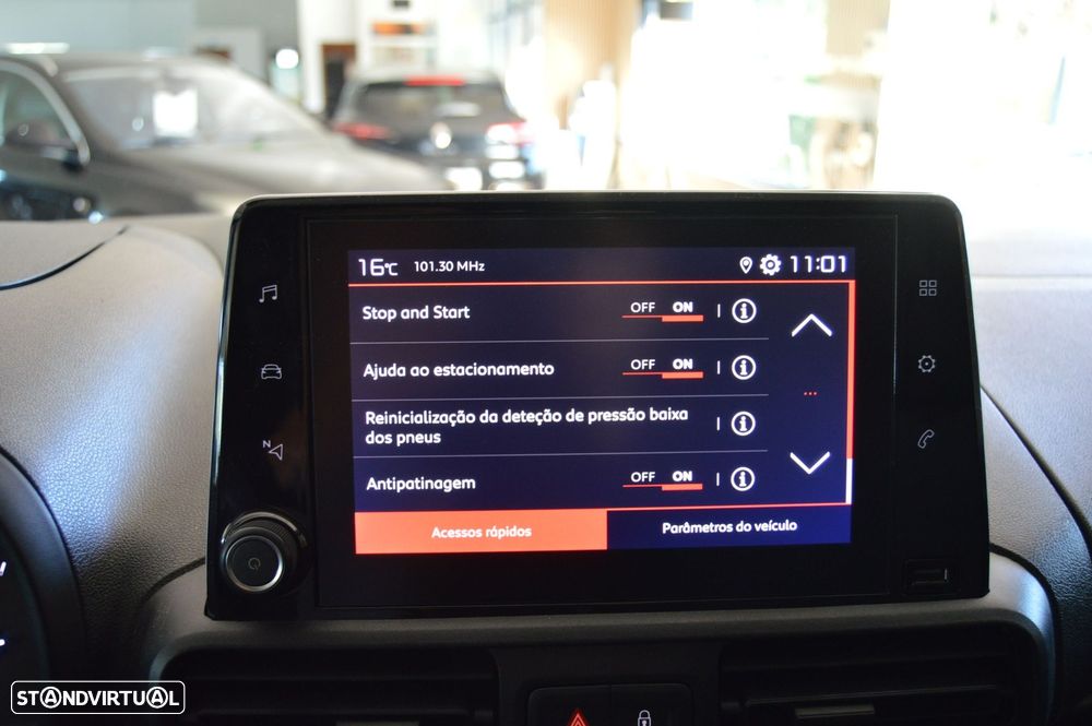 Citroën Berlingo 1.5 BlueHDi M Feel - 25