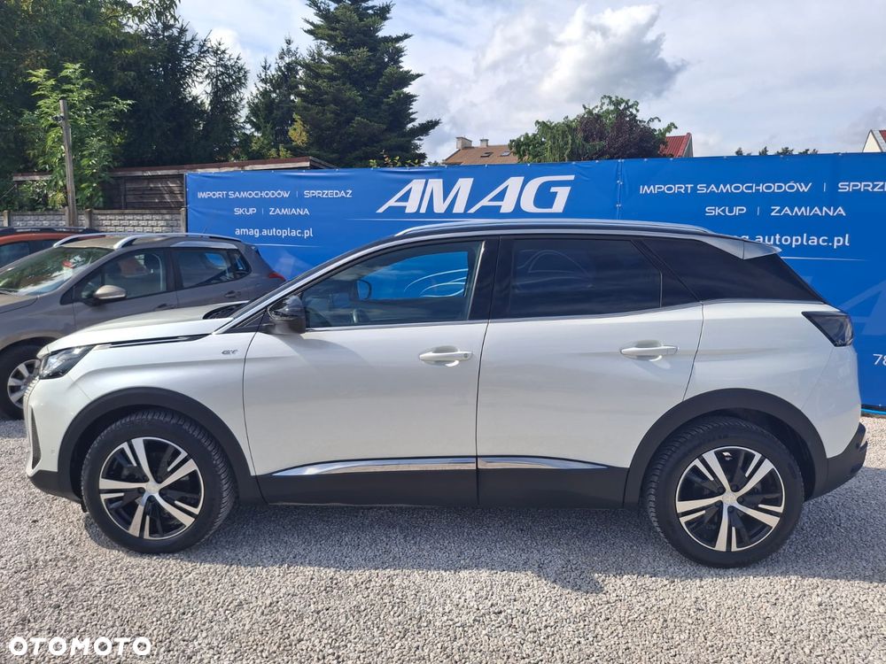 Peugeot 3008 1.2 PureTech GT S&S EAT8 - 9