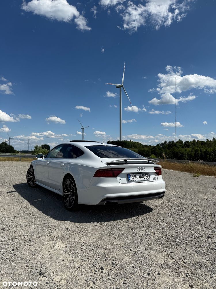 Audi A7 Sportback 3.0 TFSI Quattro S tronic - 13