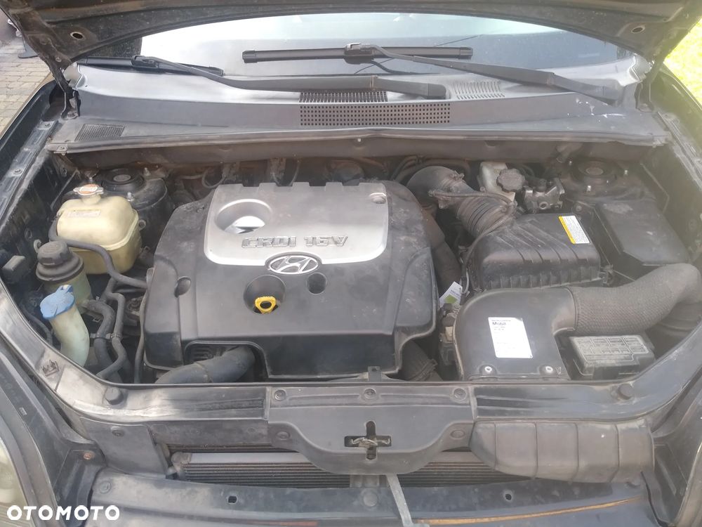Hyundai Tucson 2.0 CRDi Premium - 7