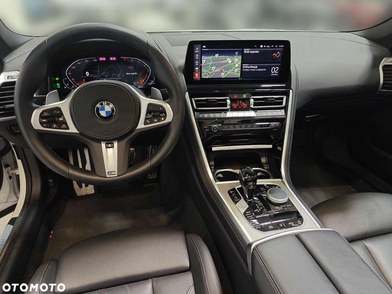 BMW Seria 8 840i - 14