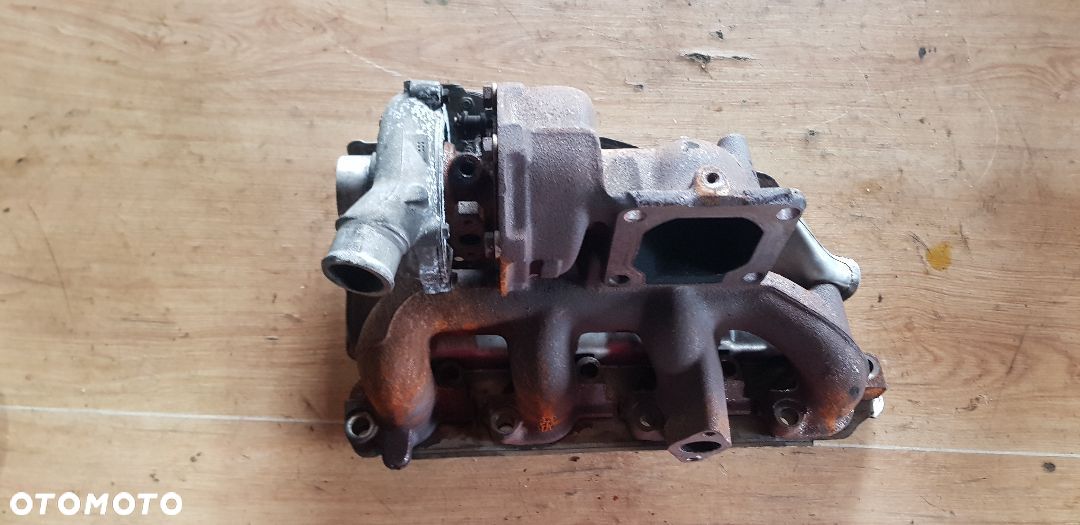 FORD MONDEO MK III 2.0 TDCI TURBOSPRĘŻARKA 2S7Q6K682AG - 1