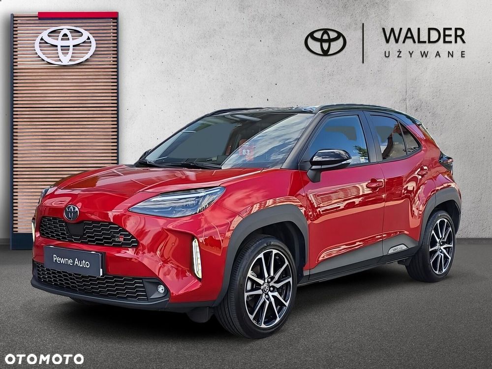 Toyota Yaris Cross Hybrid 1.5 GR Sport - 1