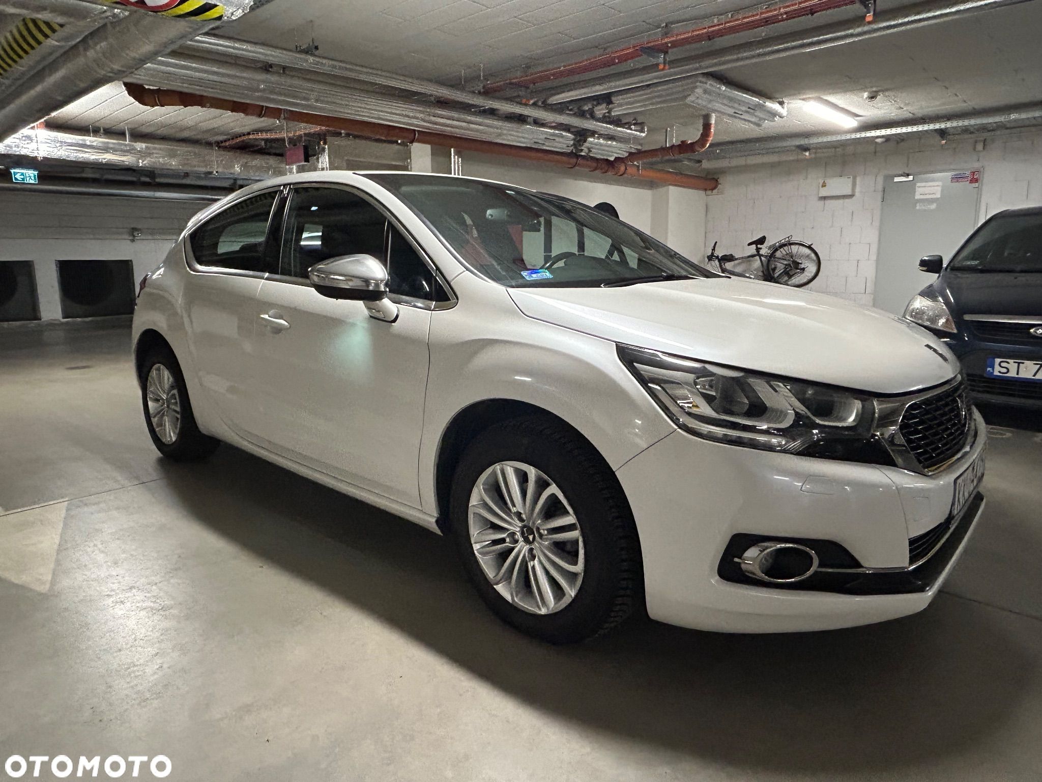 Citroën DS4 - 1