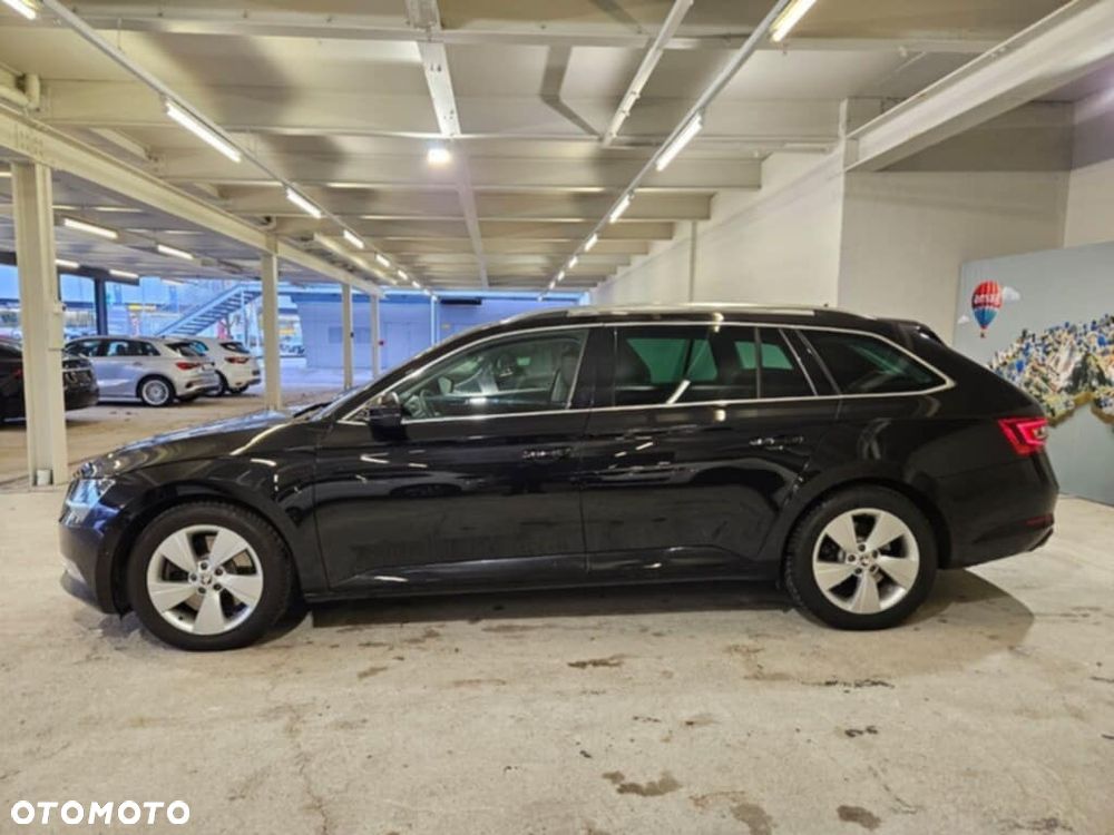 Skoda Superb - 7