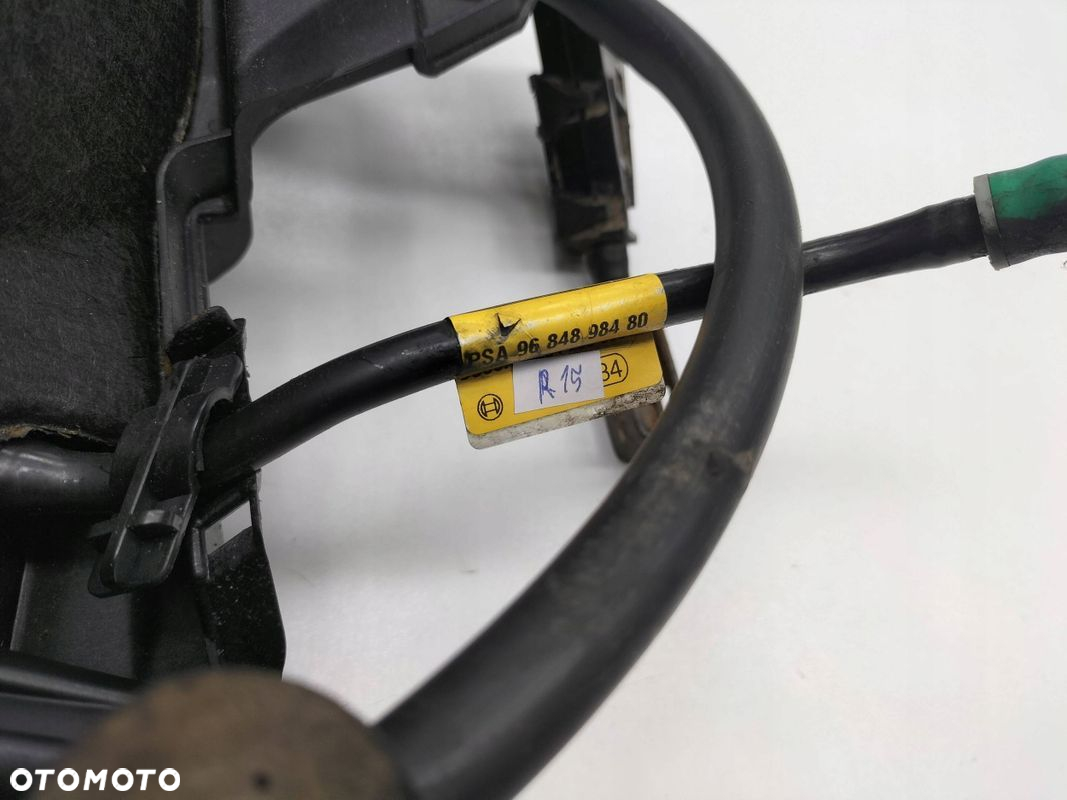 HAMULEC RĘCZNY ELEKTRYCZNY CITROEN C4 PICASSO I 9673081780 A2C53379974 - 2