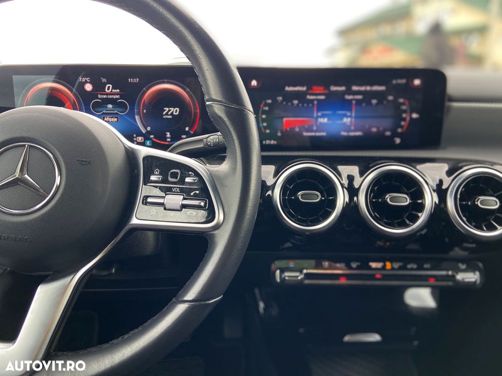 Mercedes-Benz CLA 200 d 8G-DCT - 20