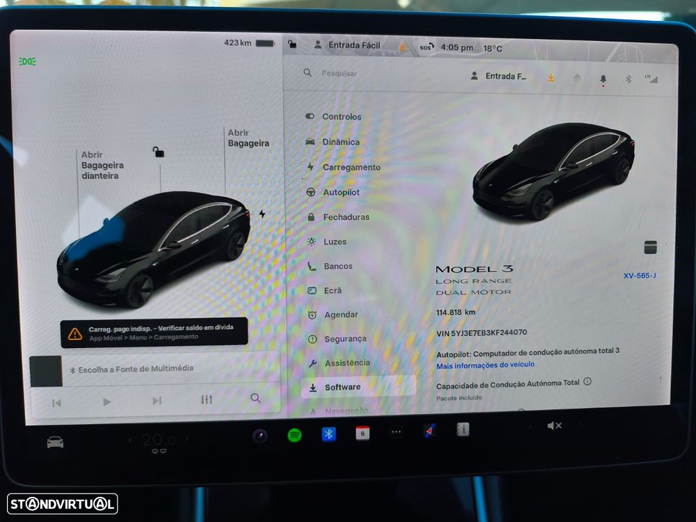 Tesla Model 3 AWD Dual Motor - 10