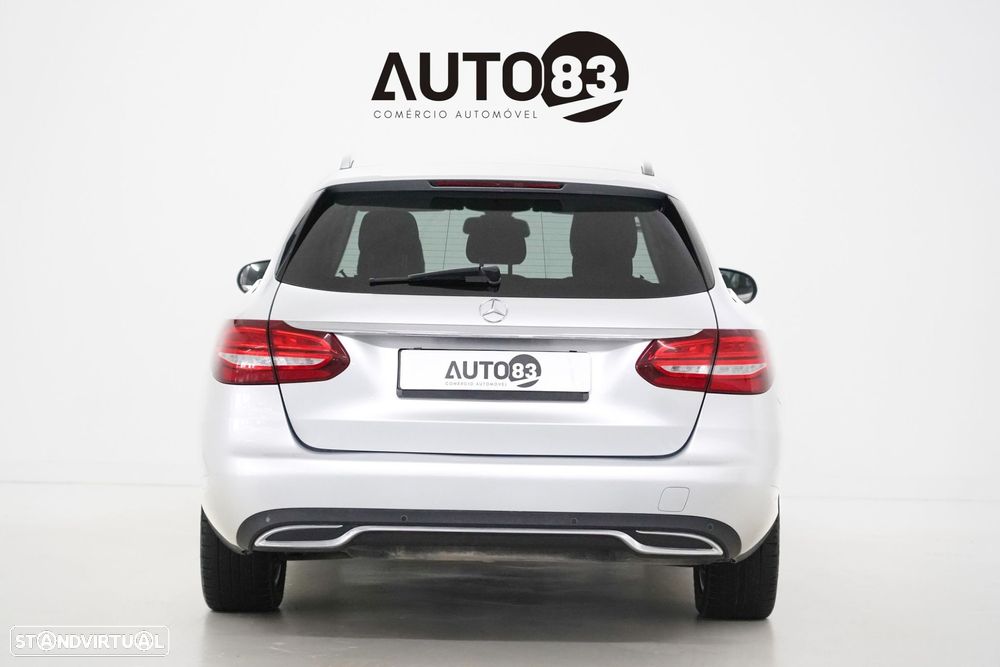 Mercedes-Benz C 250 d Aut. - 4