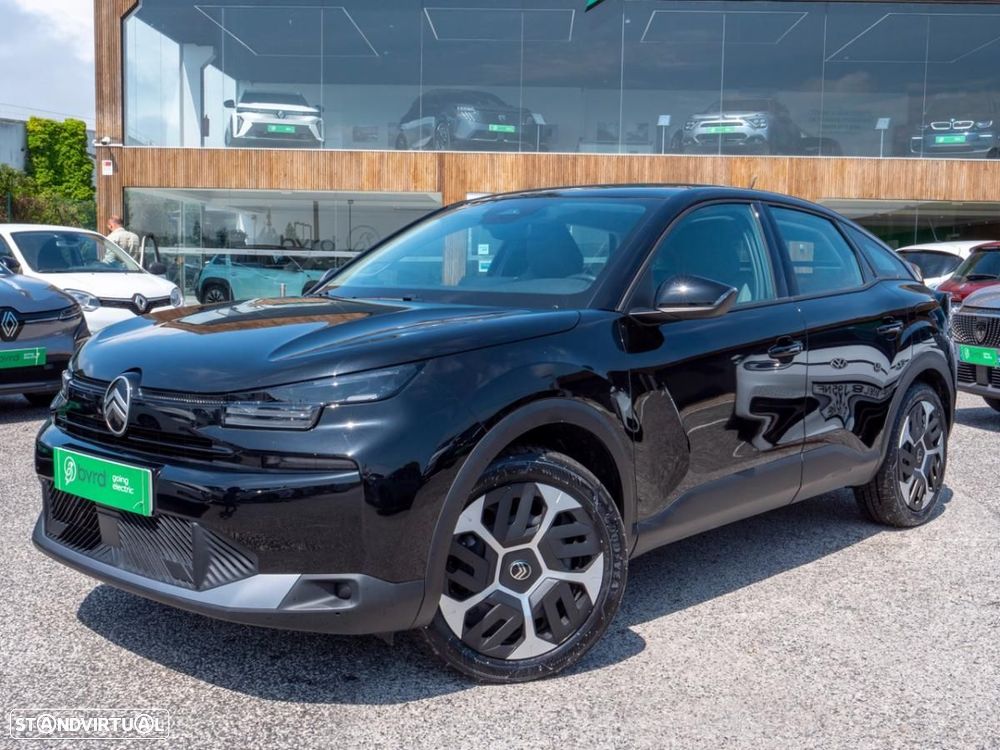 Citroën e-C4 50 kWh Plus - 3