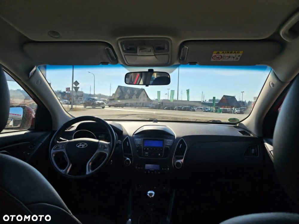 Hyundai ix35 2.0 CRDi Premium 4WD - 22