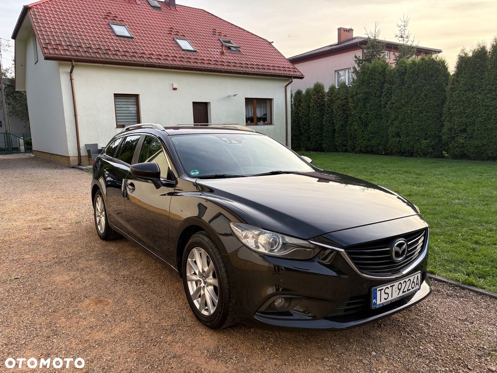 Mazda 6 SKYACTIV-G 165 Exclusive-Line - 3
